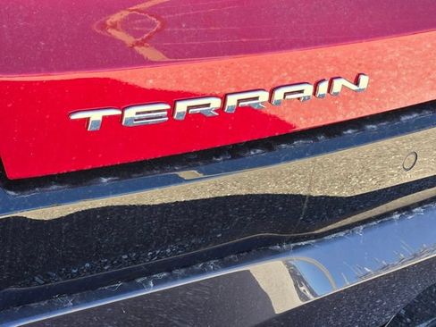 New 2026 GMC Terrain AT4 AWD/4WD image 11