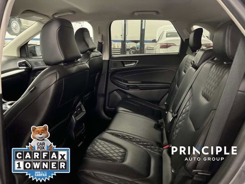 Used 2024 Ford Edge Titanium image 28