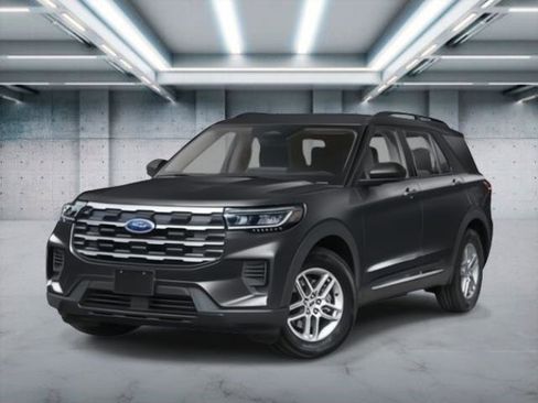 New 2026 Ford Explorer Active w/ Active Comfort Package image 1