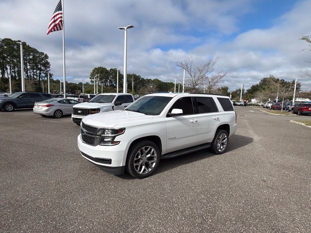 Used 2018 Chevrolet Tahoe LT AWD/4WD image 11