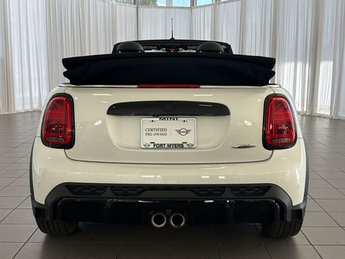 Used 2023 MINI Cooper John Cooper Works w/ Driver Assistance Package FWD image 10