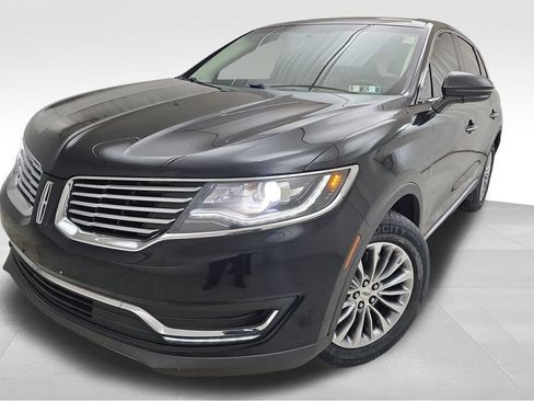 Used 2018 Lincoln MKX Select w/ Select Plus Package image 1