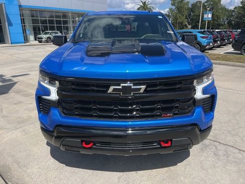 New 2026 Chevrolet Silverado 1500 LT Trail Boss w/ Convenience Package II image 15