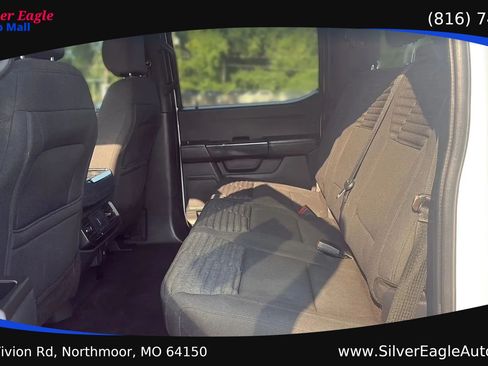 Used 2021 Ford F150 XL w/ STX Appearance Package RWD image 10
