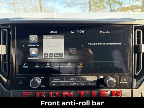 New 2026 Nissan Frontier PRO-4X w/ Pro-4x Convenience Package image 22