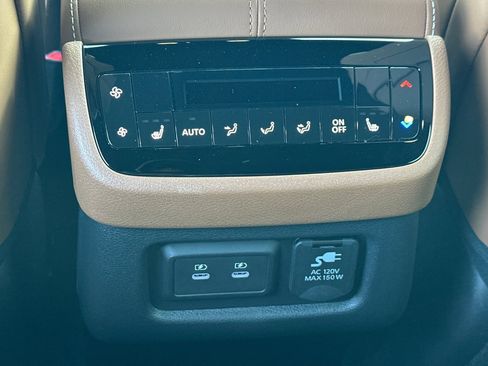 New 2026 INFINITI QX60 Autograph w/ Autograph Tech Package image 13