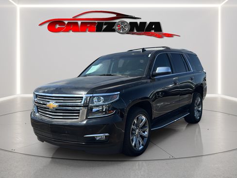 Used 2016 Chevrolet Tahoe LTZ RWD image 12