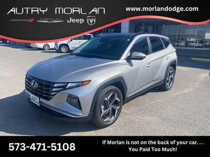 Used 2022 Hyundai Tucson SEL