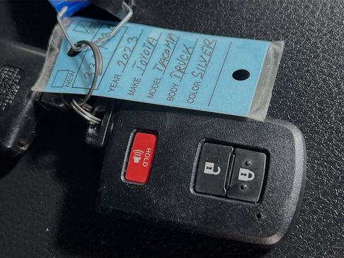 Used 2023 Toyota Tacoma SR5 image 37