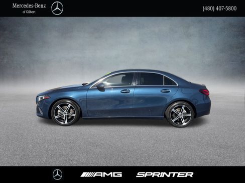 Used 2021 Mercedes-Benz A 220 image 2