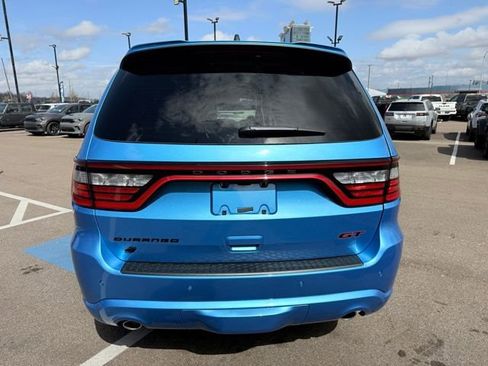 New 2026 Dodge Durango GT image 8