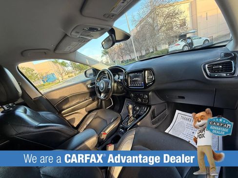 Used 2019 Jeep Compass Limited image 33