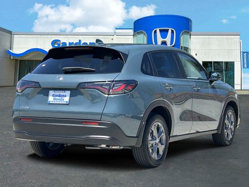 New 2027 Honda HR-V LX image 6