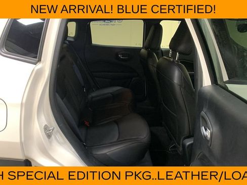 Used 2021 Jeep Compass Latitude AWD/4WD image 14