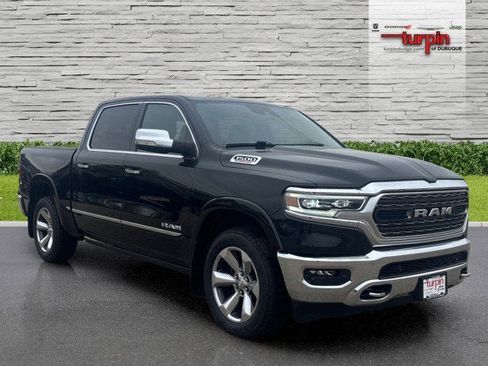 Used 2022 RAM 1500 Limited image 7