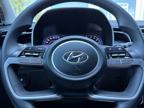Used 2023 Hyundai Tucson SEL AWD/4WD image 23
