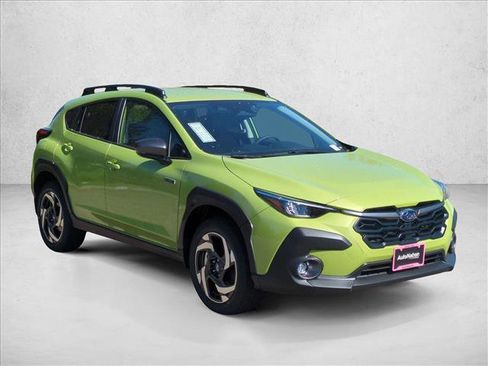 Used 2026 Subaru Crosstrek 2.5i Limited w/ Crosstrek Mirror Package AWD/4WD image 7