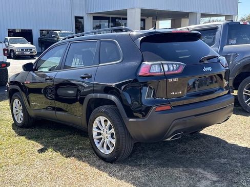 Used 2022 Jeep Cherokee Latitude Lux image 4