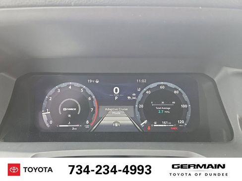 New 2026 Toyota Tacoma TRD Sport AWD/4WD image 39