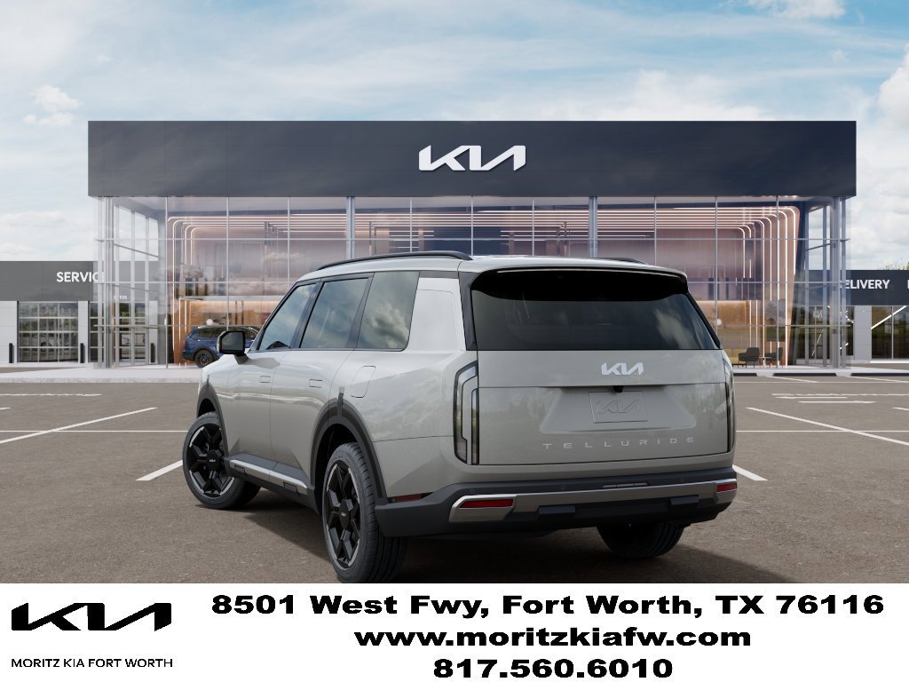 New 2027 Kia Telluride EX FWD image 4