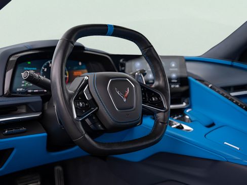 Used 2020 Chevrolet Corvette Stingray Premium Conv w/ 3LT Preferred Equipment Group RWD image 26