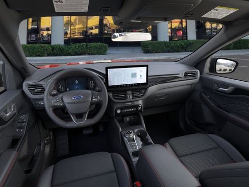 New 2026 Ford Escape ST-Line w/ Tech Pack #1 image 9