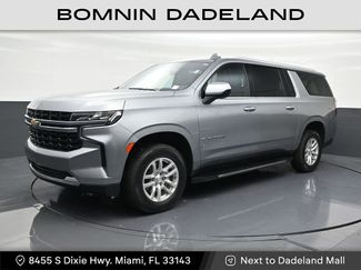 Used 2023 Chevrolet Suburban LS video 1