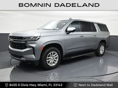 Used 2023 Chevrolet Suburban LS