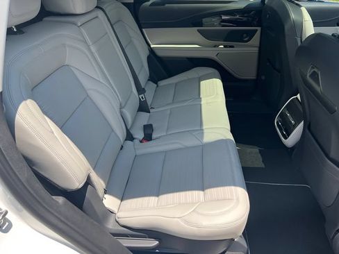 New 2026 Lincoln Nautilus Reserve w/ Jet Appearance Package AWD/4WD image 16