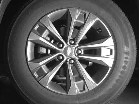 Used 2025 Chevrolet Equinox LT image 12