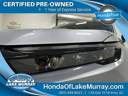 Used 2024 Honda CR-V Sport Touring image 11