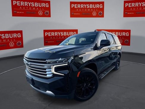 Used 2023 Chevrolet Tahoe High Country AWD/4WD image 1