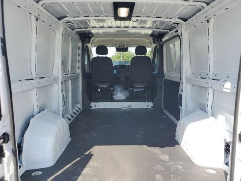 New 2025 RAM ProMaster 1500 w/ Convenience Group image 12