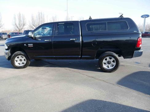 Used 2011 RAM 2500 Laramie w/ Protection Group image 21