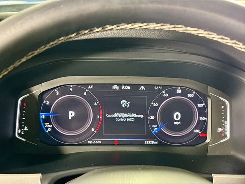 Certified 2023 Volkswagen Atlas SE w/ Black Wheel Package image 14