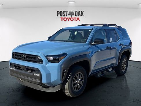 New 2026 Toyota 4Runner SR5 image 3