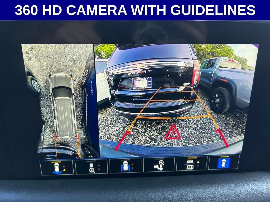 Used 2022 Chevrolet Tahoe RST w/ Luxury Package RWD image 3