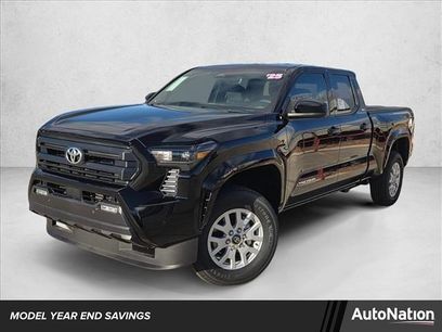 New 2025 Toyota Tacoma SR5
