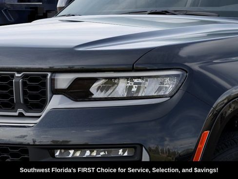 New 2026 Jeep Grand Cherokee L Limited image 2