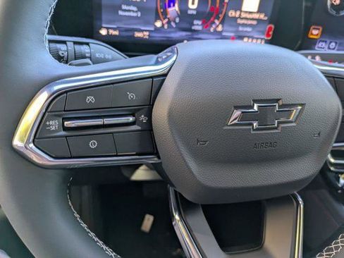 New 2026 Chevrolet Traverse Z71 w/ Driver Confidence Package image 16