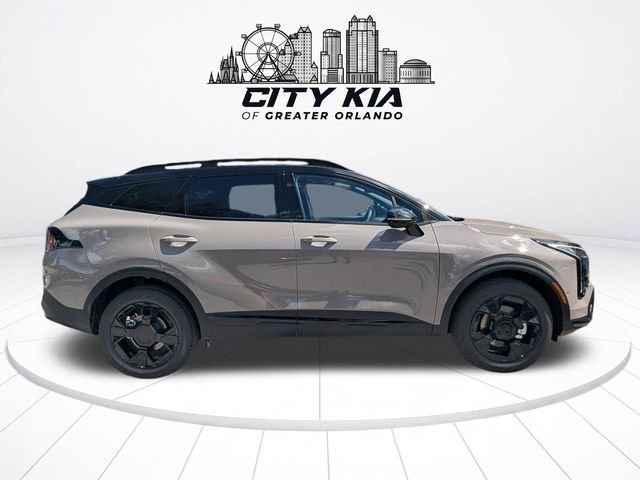 New 2027 Kia Sportage X-Line AWD/4WD image 7