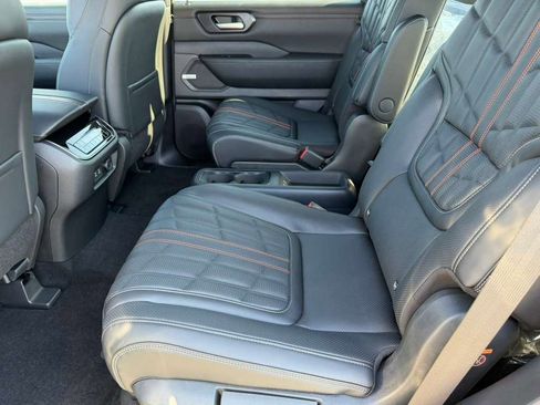 New 2026 Nissan Armada PRO-4X w/ Captain's Chari Seat Package AWD/4WD image 21