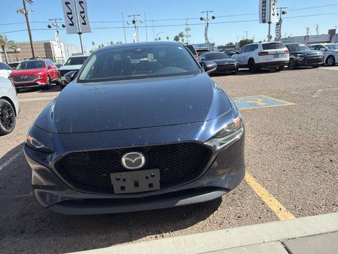 Used 2022 MAZDA MAZDA3 s FWD image 5