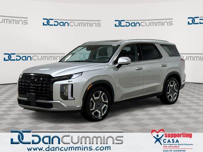 Used 2024 Hyundai Palisade Limited
