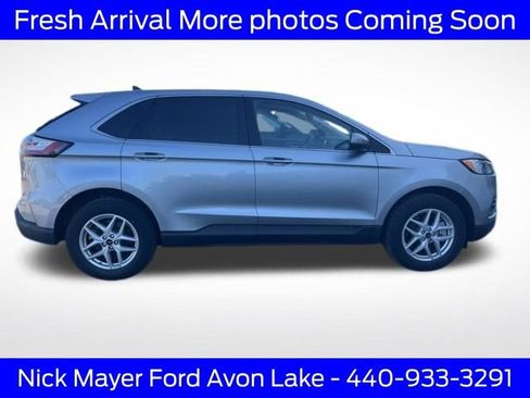Used 2024 Ford Edge SEL w/ Convenience Package AWD/4WD image 6