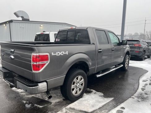 Used 2013 Ford F150 XLT w/ Luxury Equipment Group image 5