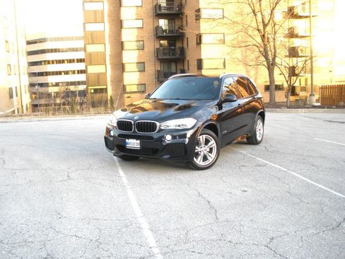 Used 2017 BMW X5 xDrive35i image 16