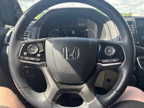 Certified 2020 Honda Passport Touring image 16