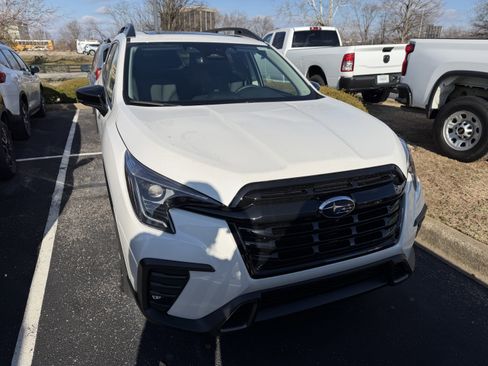 New 2026 Subaru Ascent Limited Bronze image 3