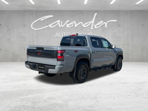 New 2026 Nissan Frontier PRO-4X w/ Pro-4x Convenience Package image 16